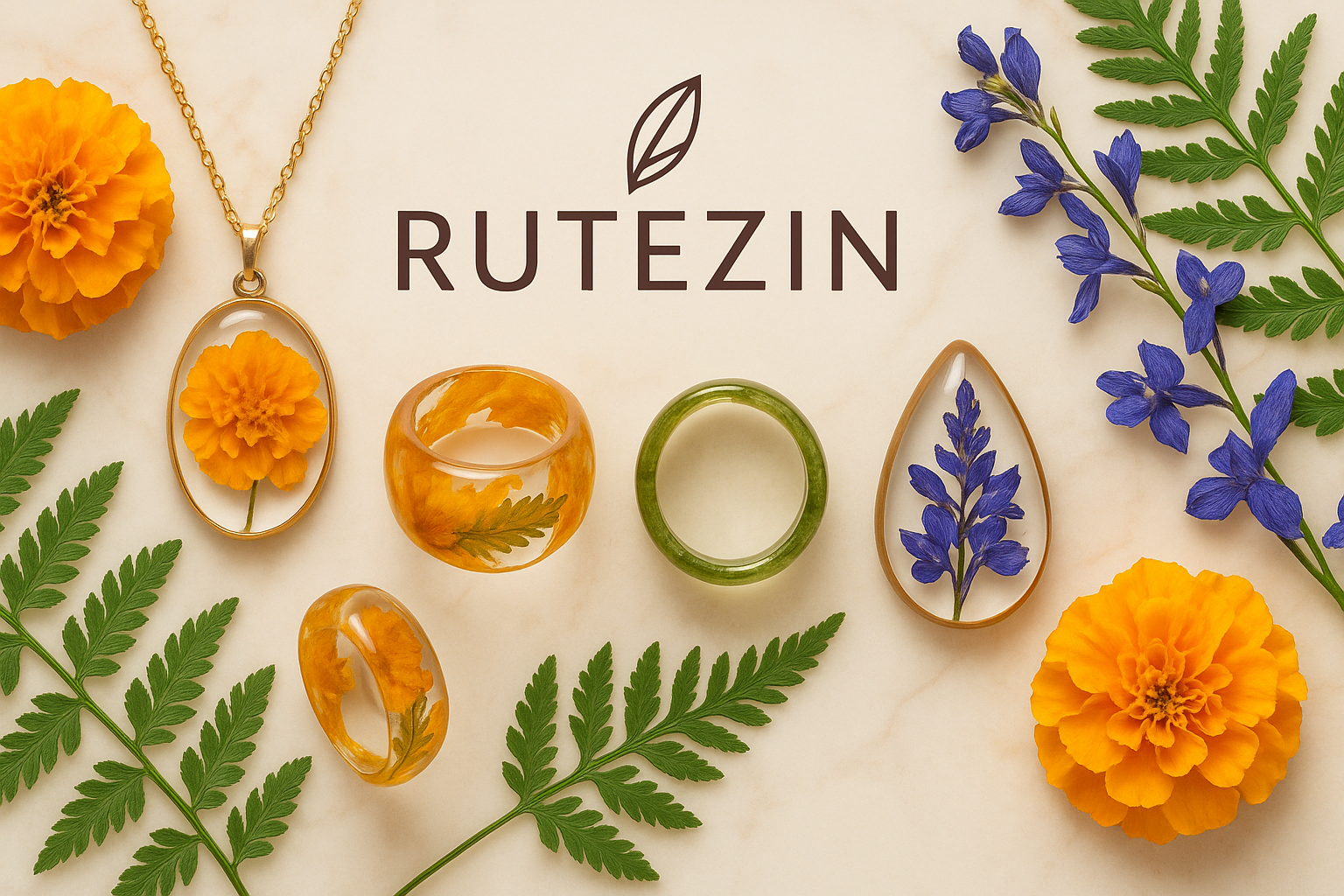 Unlock the Symbolism: Botanical Jewelry with Meaning
