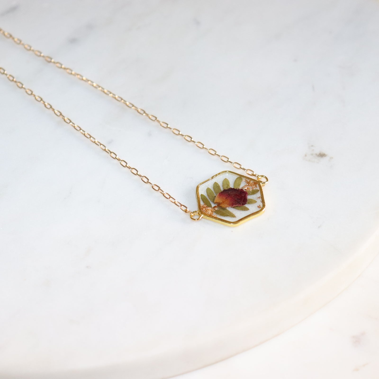 Resin Pendant's