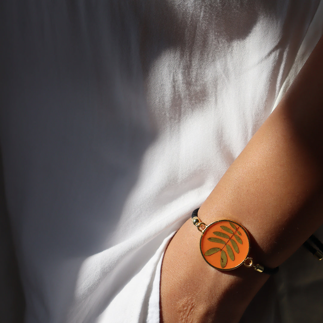 Resin Bracelet's