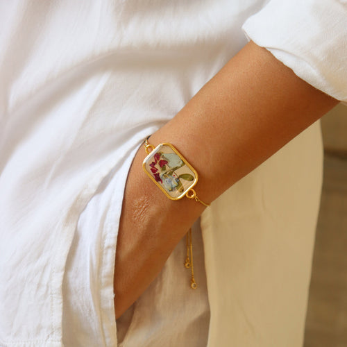 Botanical Harmony Bracelet