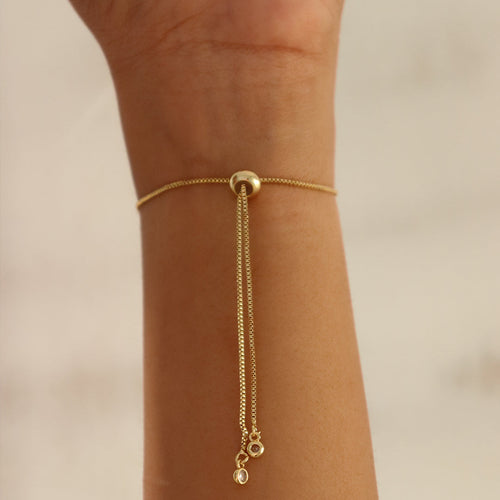 Botanical Harmony Bracelet