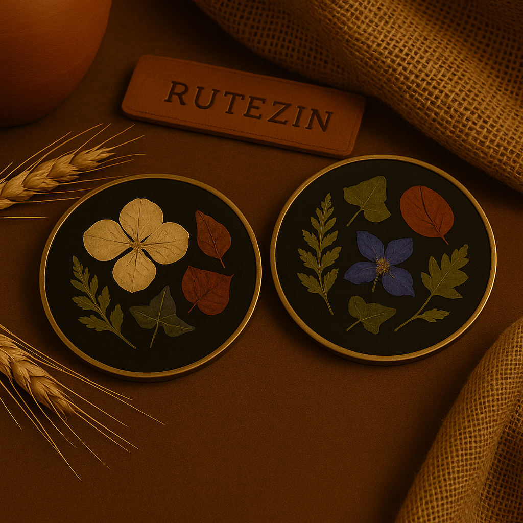 Bougainvillea Rectangle Ring – Adventurous & Inspiring