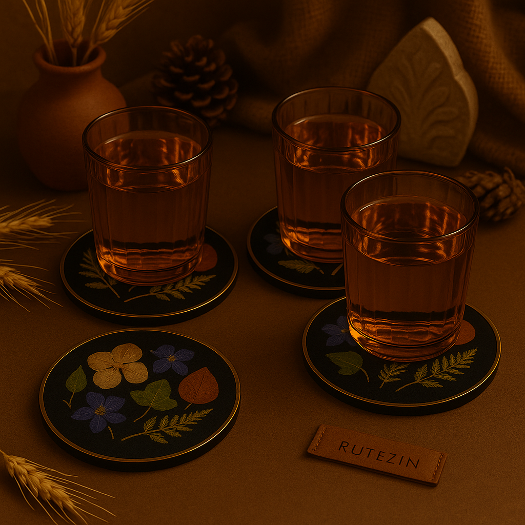 Bougainvillea Rectangle Ring – Adventurous & Inspiring